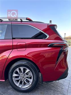 تۆیۆتا سیانا